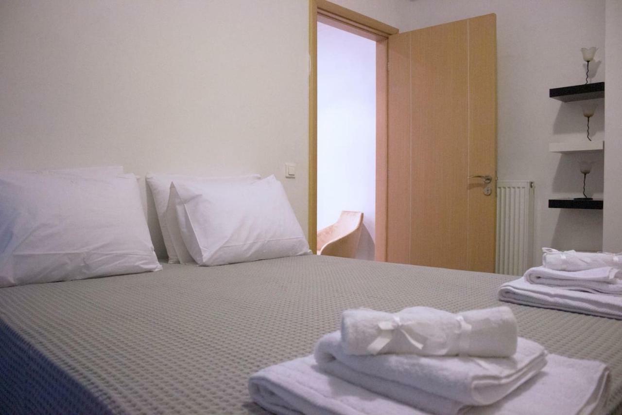 Olga'S Luxury Apartment Corfu  Exterior photo