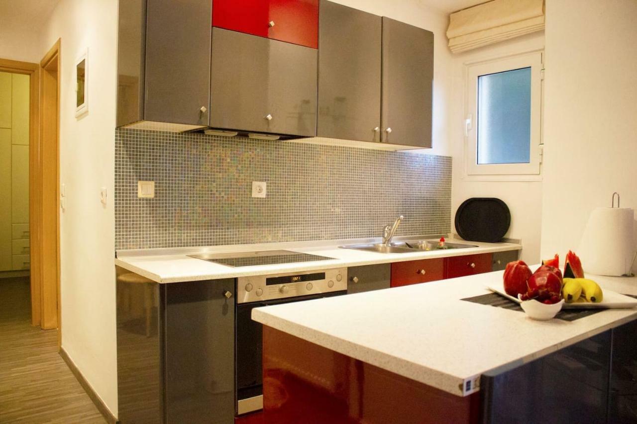 Olga'S Luxury Apartment Corfu  Exterior photo