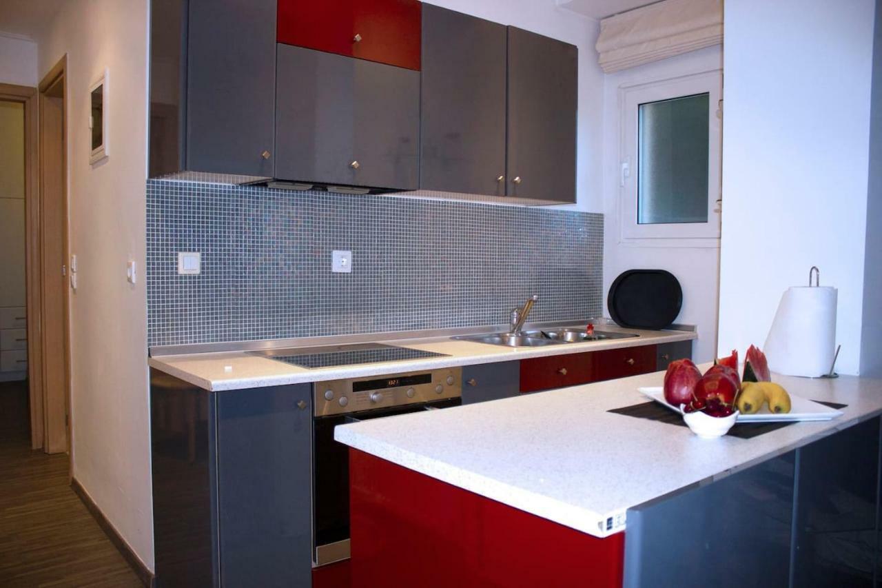 Olga'S Luxury Apartment Corfu  Exterior photo