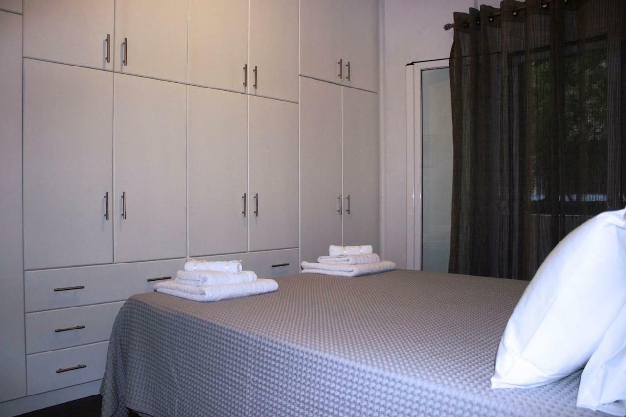 Olga'S Luxury Apartment Corfu  Exterior photo